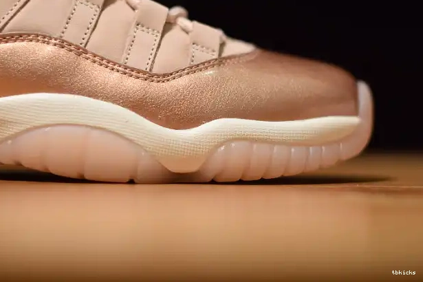 Cheap TBK Low GS Air Jordan AH7860-105 Rose Gold 11 0323
